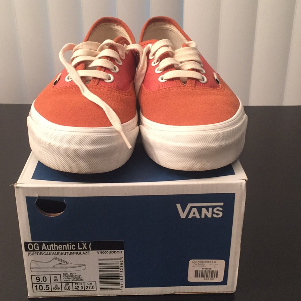 Vans Vault Authentic’s